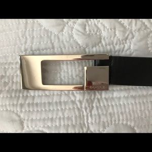 Authentic Gucci Belt (women)